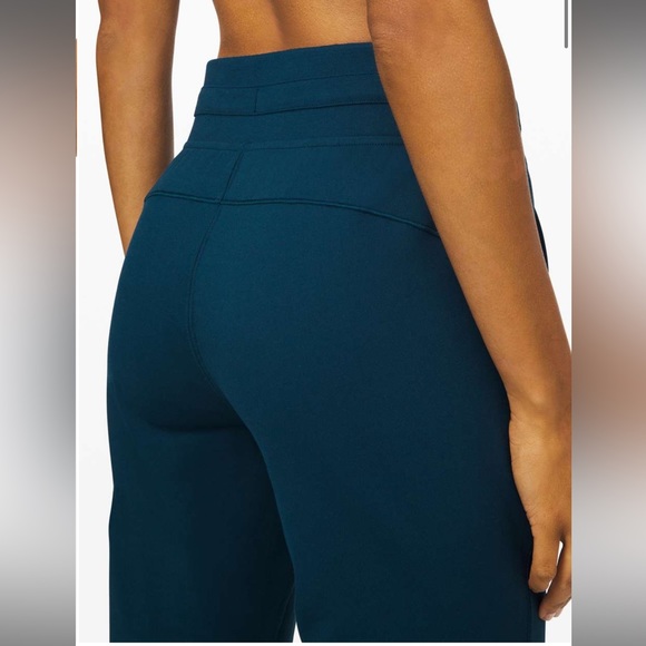 Ready to Rulu Pant 29” NWOT Night Diver size 8 - Picture 8 of 12